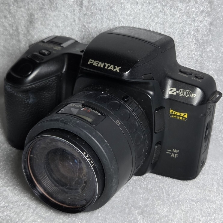 PENTAX Z-50P ペンタックス オートフォーカスフィルム一眼レフカメラ 1円スタート