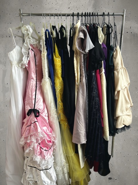 p03158■■ドレスワンピース ワンピース 衣装 まとめ 30点