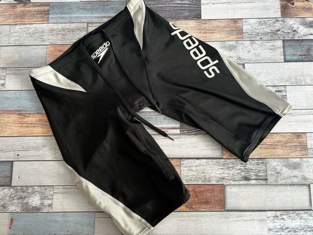 p03162★speedo スピード 水着 SD72C70 メンズ用 ハーフスパッツ O