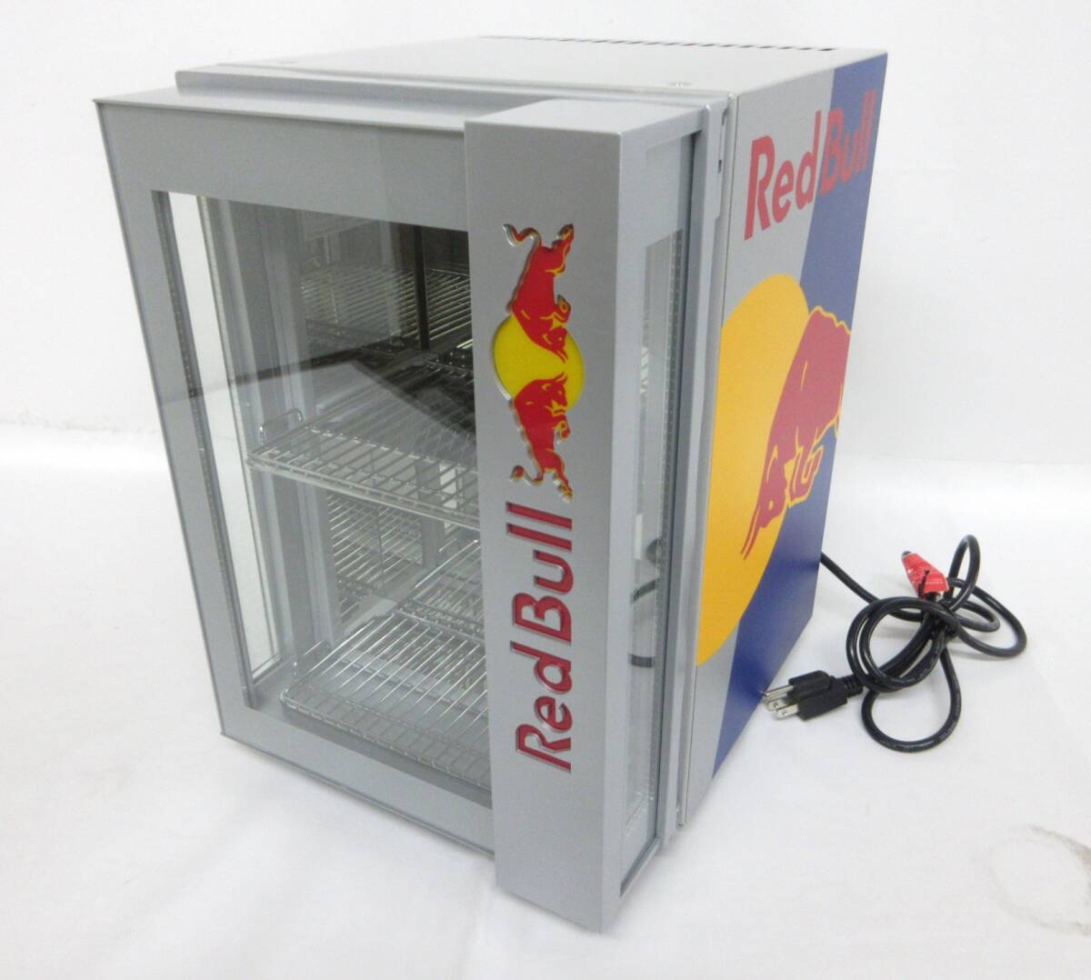 106C430F◆Red Bull レッドブル 冷蔵ショーケース ディスプレイ 冷蔵庫 RB-BC2020 ECO LED 2024年製 中古 動作品