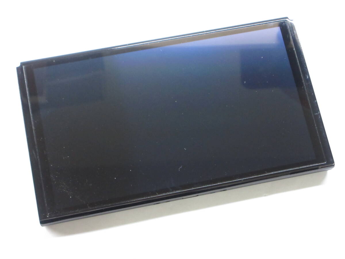 059L404F◆Nintendo Switch ニンテンドースイッチ 本体のみ 有機ELモデル 中古 動作OK