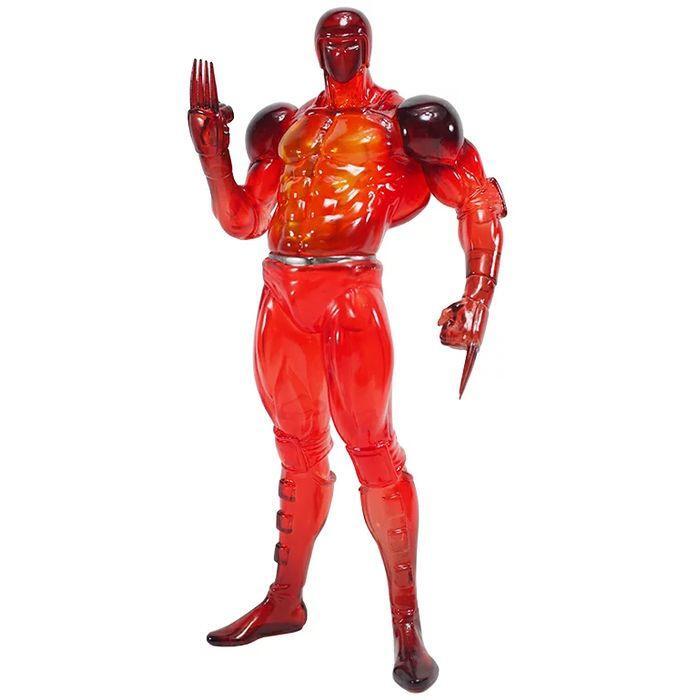 064C421F◆【未開封】CCP Muscular Collection CMC No.EX ウォーズマン Ver.1.0 業火のクソ力Ver. キン肉マン 完成品 フィギュア
