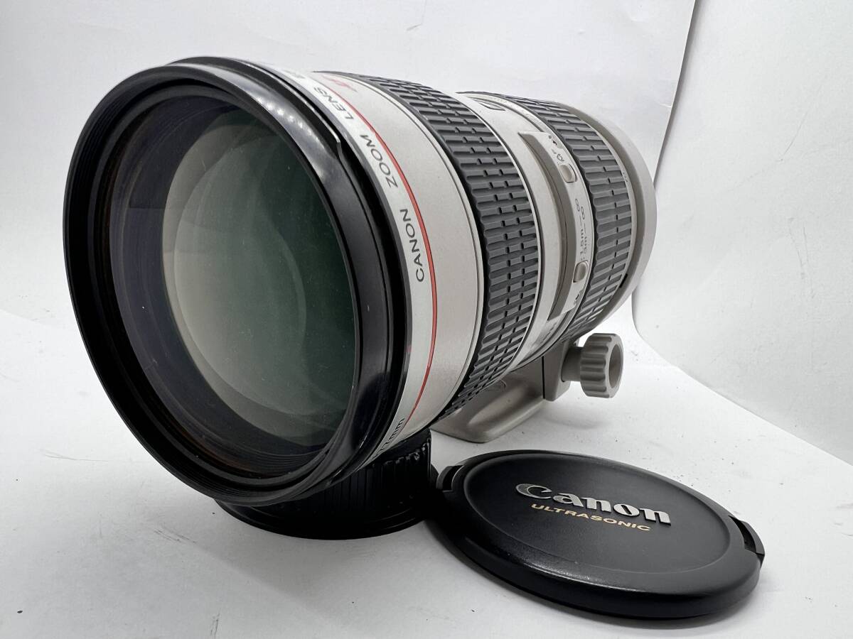 [美品・動作品] キャノン Canon EF 70-200mm f/2.8 L USM Telephoto Zoom AF Lens For EOS Full Frame