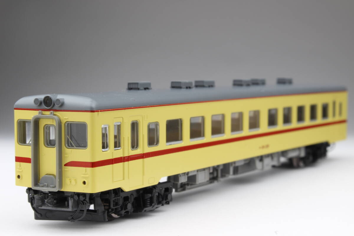 TOMIX キハ26 ディーゼルカー 準急色 T車 1円～　キハ55系