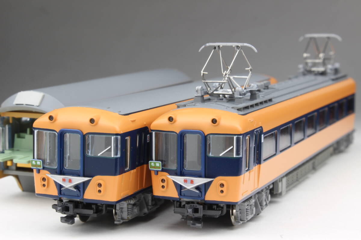 近鉄 10100系 新ビスタカー C編成 3両セット M車 動作確認済 1円～ 