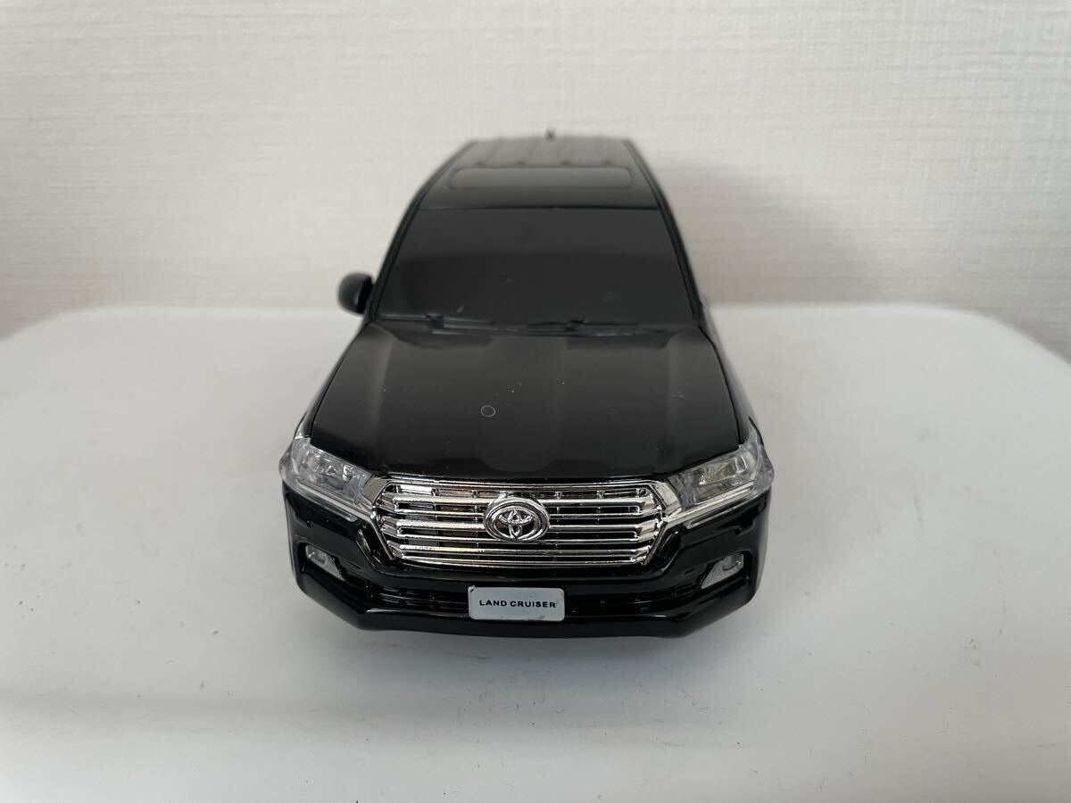 (動作未確認)トヨタ ランドクルーザー ミニカー