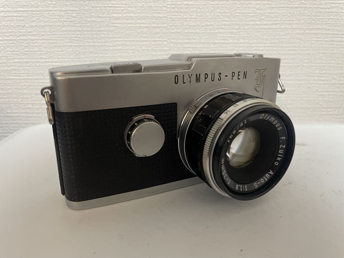 (動作未確認) OLYMPUS PEN-F