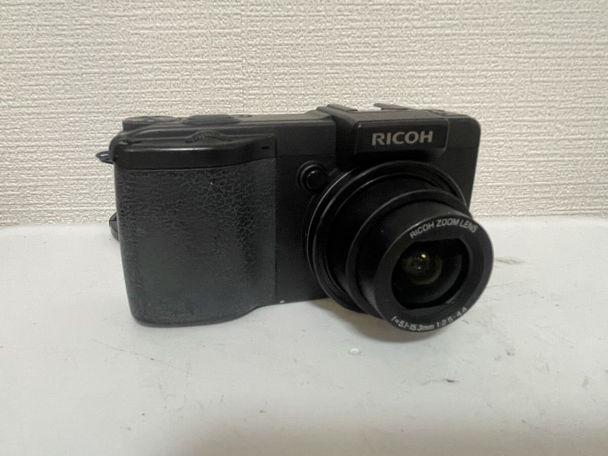 (動作未確認) RICOH GX200