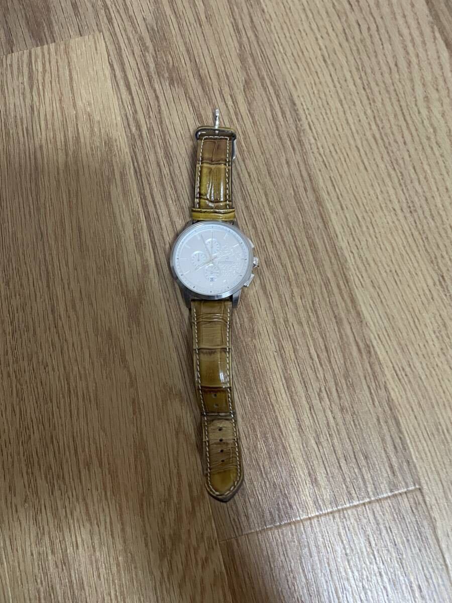 動作未確認　オロビアンコ　Orobianco 時計