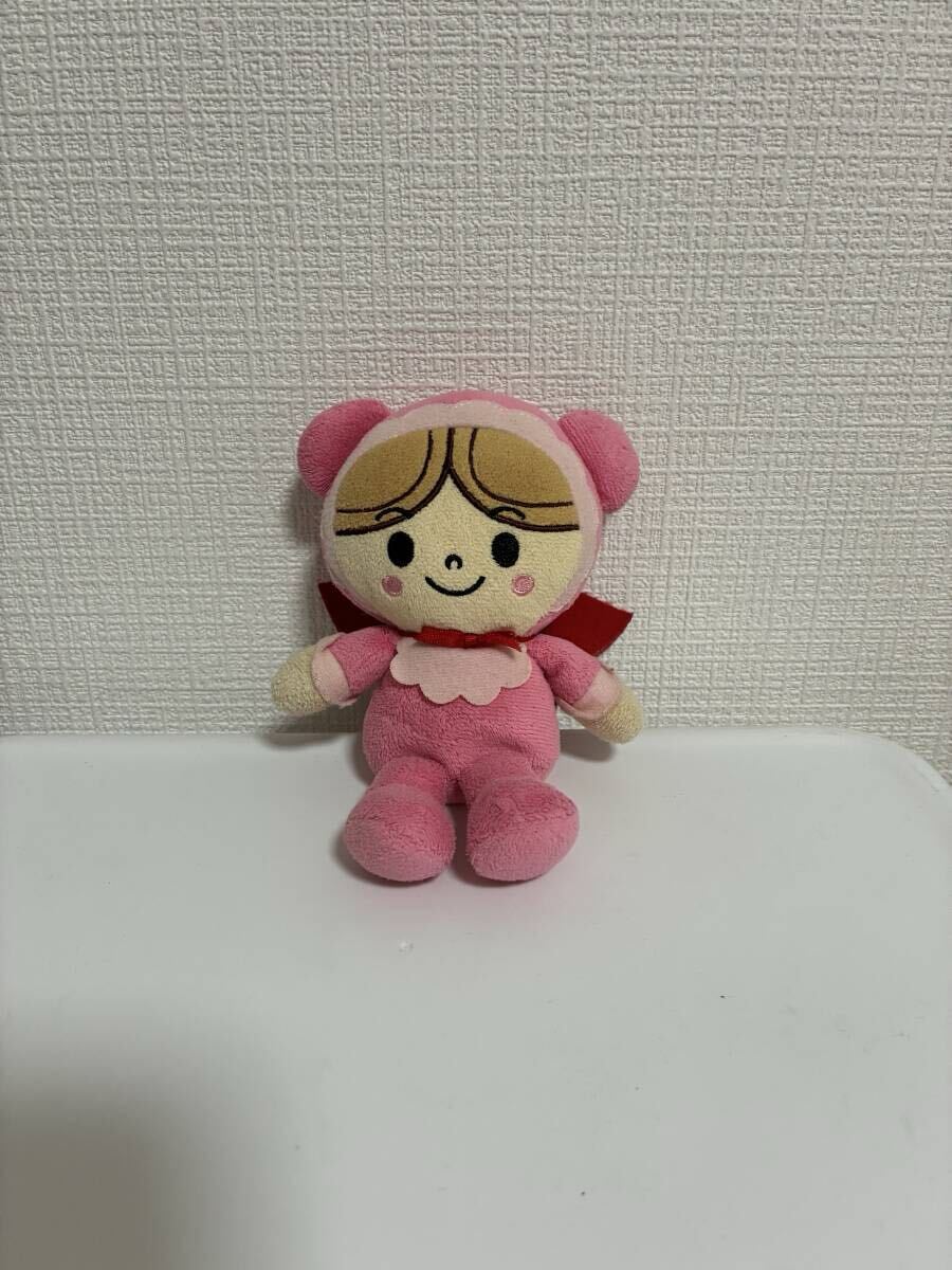 あかちゃんまん　ぬいぐるみ