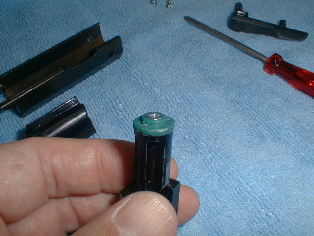 マルゼン ＵＳＰ１発ガス吹き用代替修理部品送料込み 即決