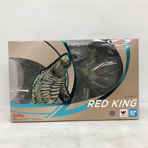 4986 【未開封】S.H.Figuarts 「ウルトラマン」 レッドキング