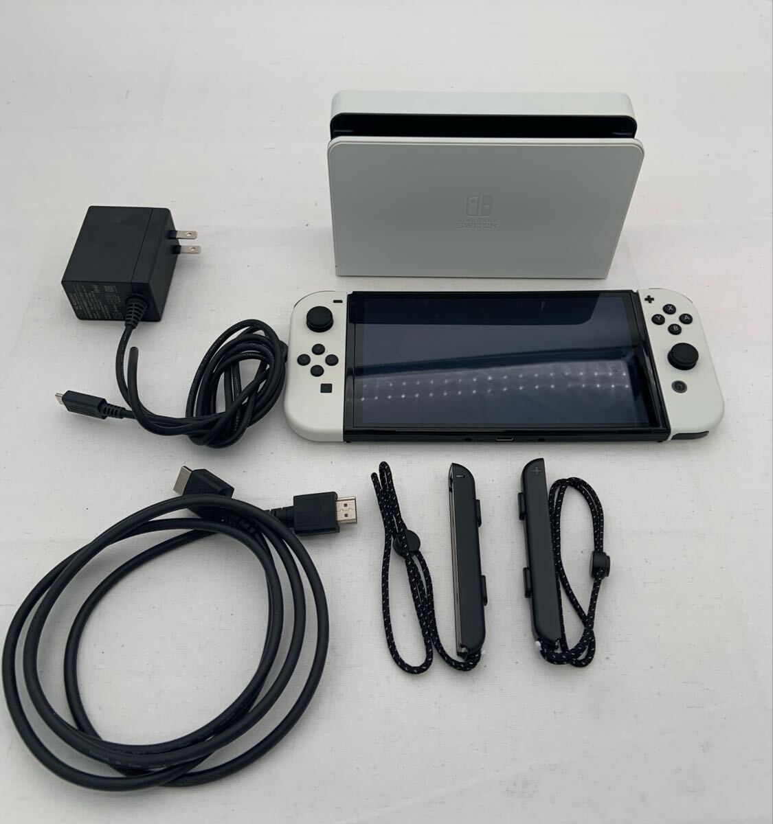 Nintendo Switch 有機ELモデル HEG-001 初期化済み