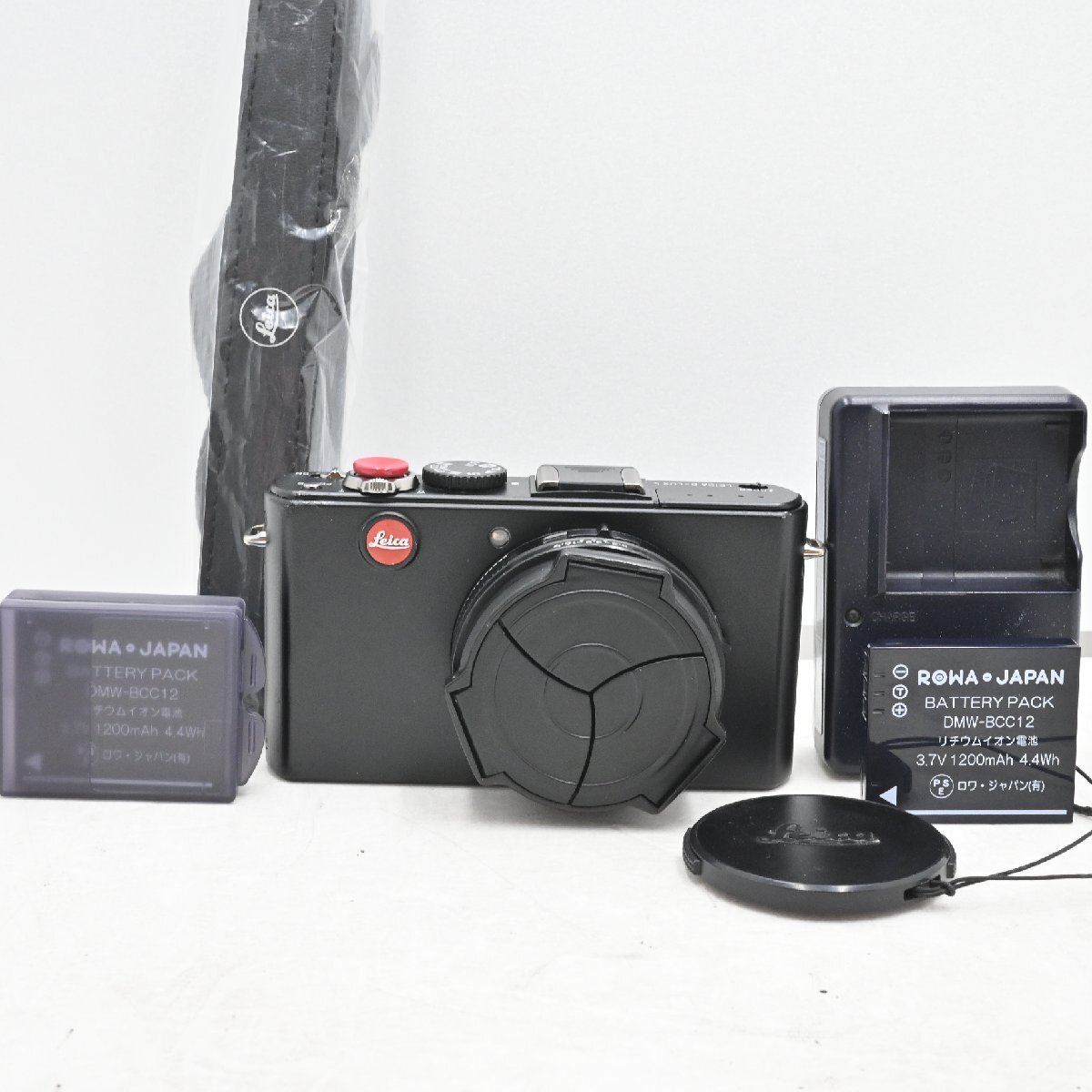 Leica デジタルカメラ ライカD-LUX4