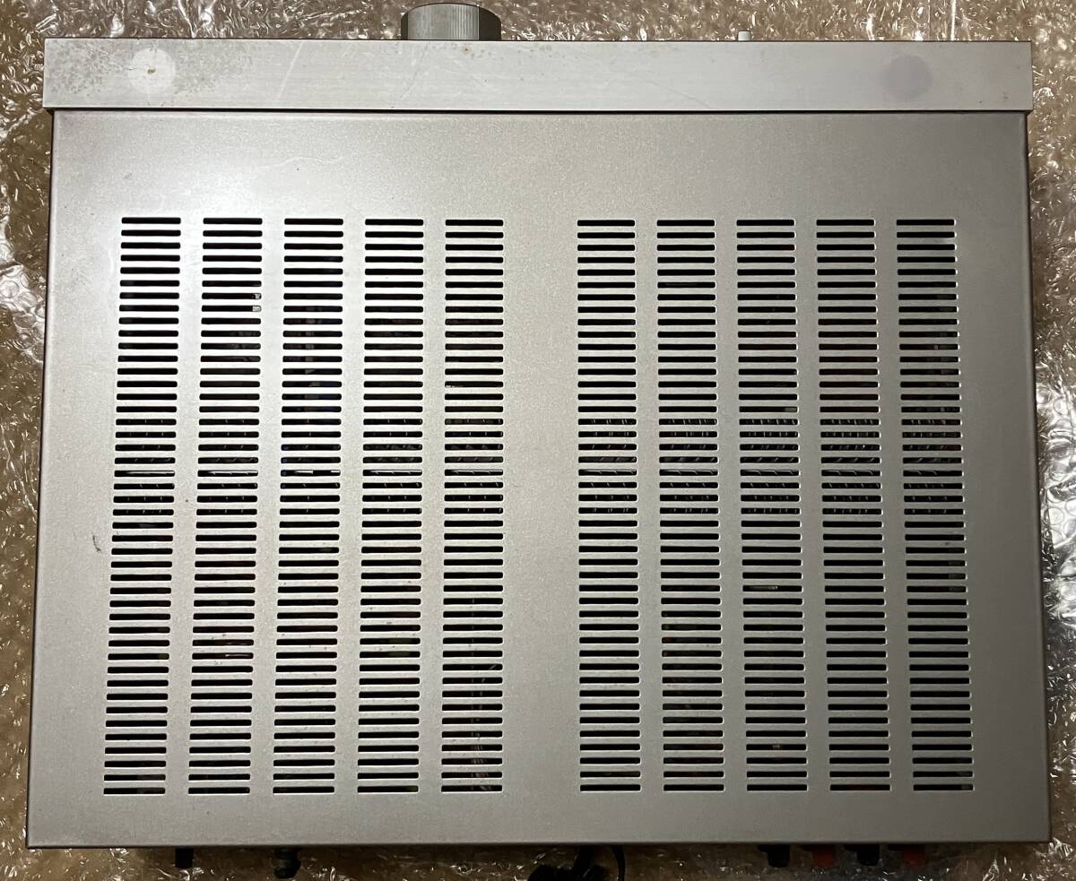 ONKYO オンキヨー integra A-819 プリメインアンプ