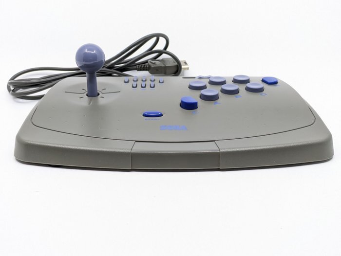 動作品セガサターン バーチャスティック アーケードコントローラー