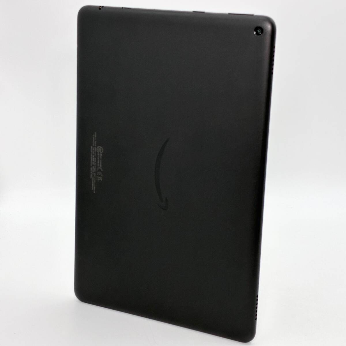 ◆ 初期化済み 2点おまけ付き ◆ Amazon Fire HD 10 第11世代 32GB T76N2B ブラック / SDカード256GB タブレットカバーケース付き 【4826】