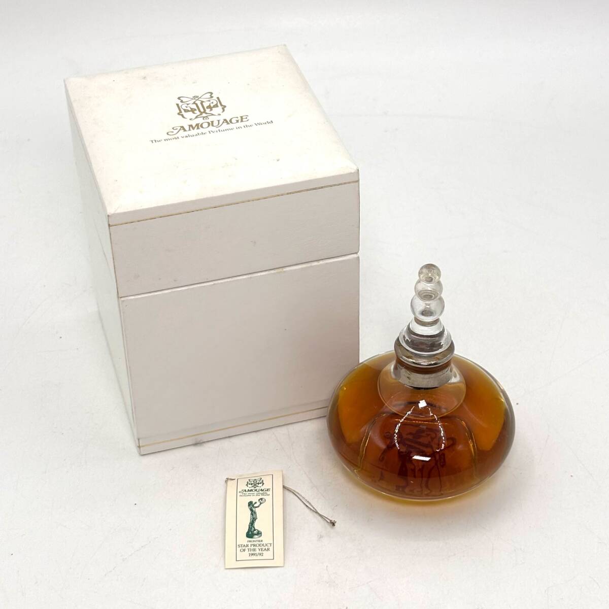 ◆ 残量多め ◆ AMOUAGE アムアージュ パルファム 30ml ヴィンテージ 香水 希少 フレグランス レディース メンズ ユニセックス 【7416】