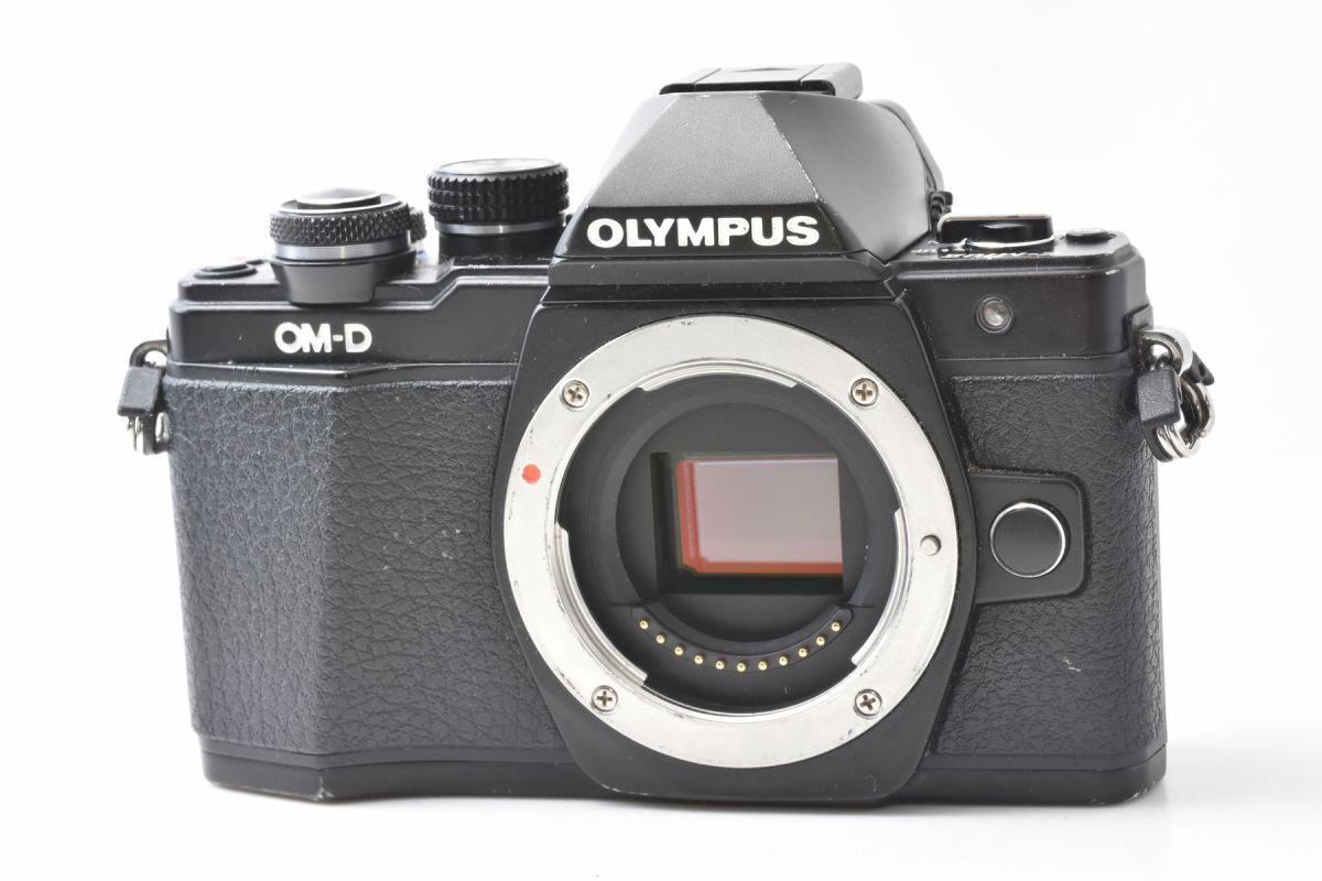 ★訳あり大特価★ オリンパス OLYMPUS OM-D E-M10 Mark II ボディ ブラック #B06#165280