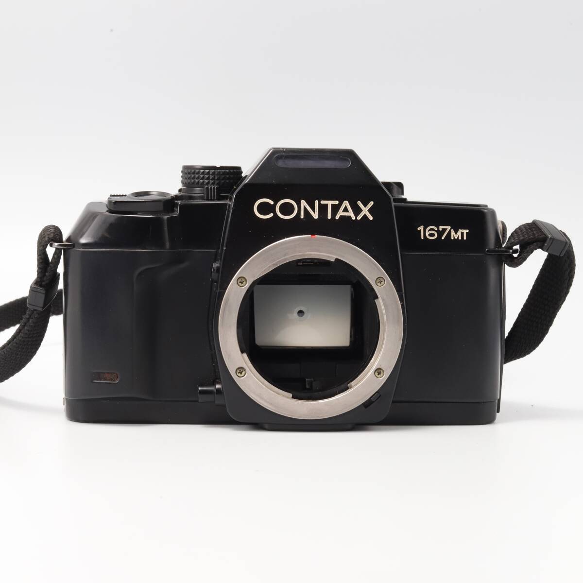 CONTAX 167MT フィルム一眼レフカメラ 本体　動作確認済