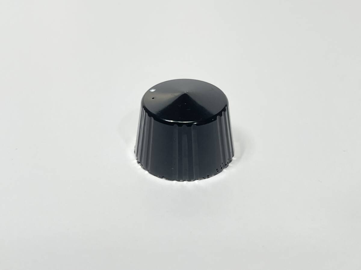 Aria Pro II TS-500 (1979年製) ノブ 黒 再現製作品 1個