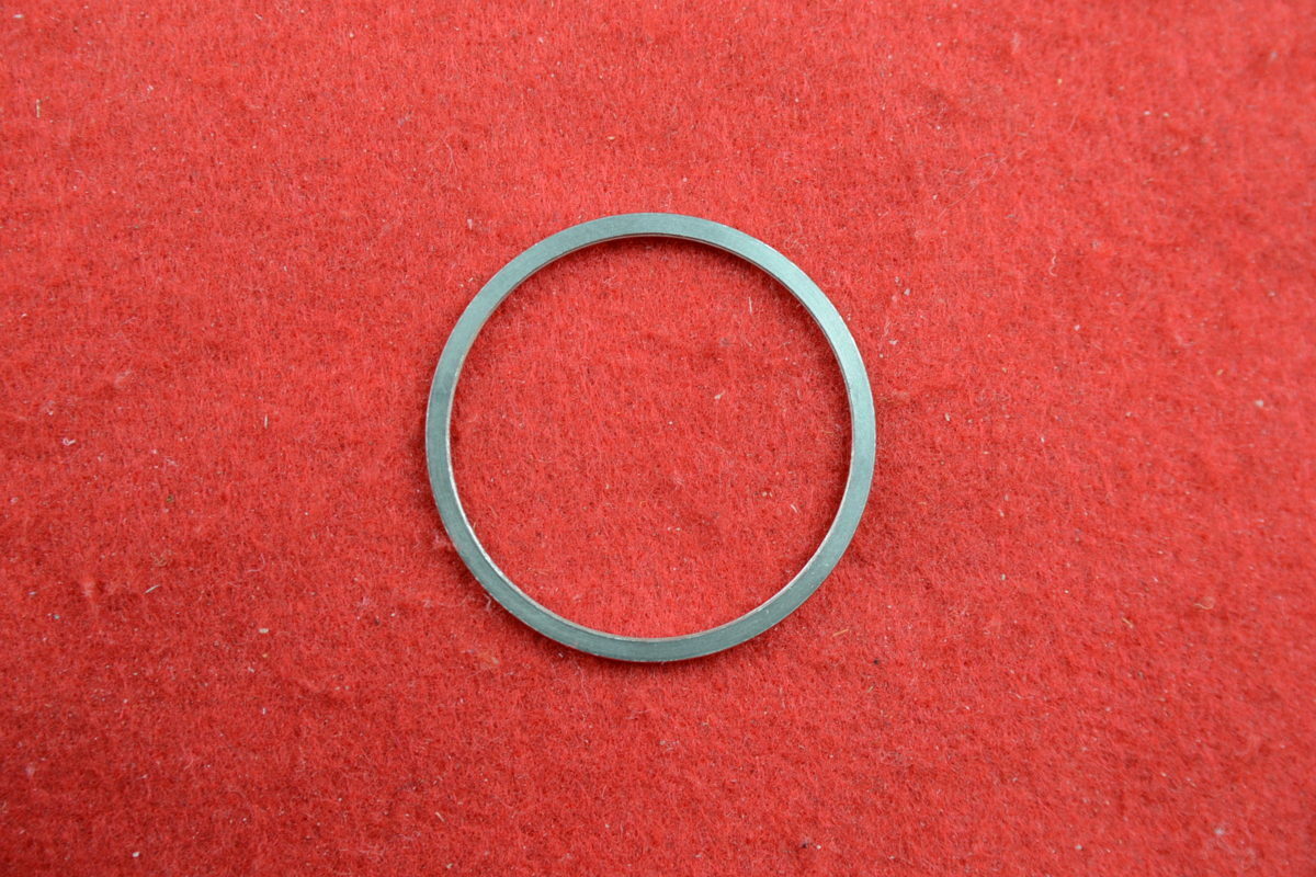 即決★新品★シマノ◆ロースペーサー★フリーボディ★1.0mm★1mm★ゆうパケット可★ D4
