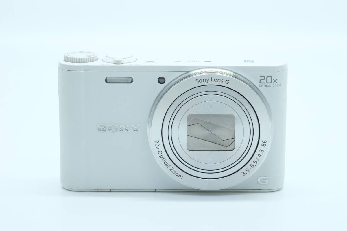 SONY Cyber-shot DSC-WX350 動作品 コンデジ　ソニー