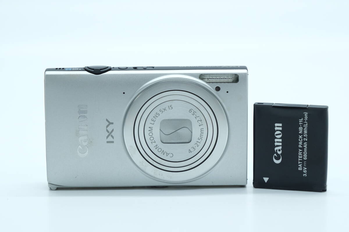 Canon IXY 420F 動作品 コンデジ　キヤノン　美品