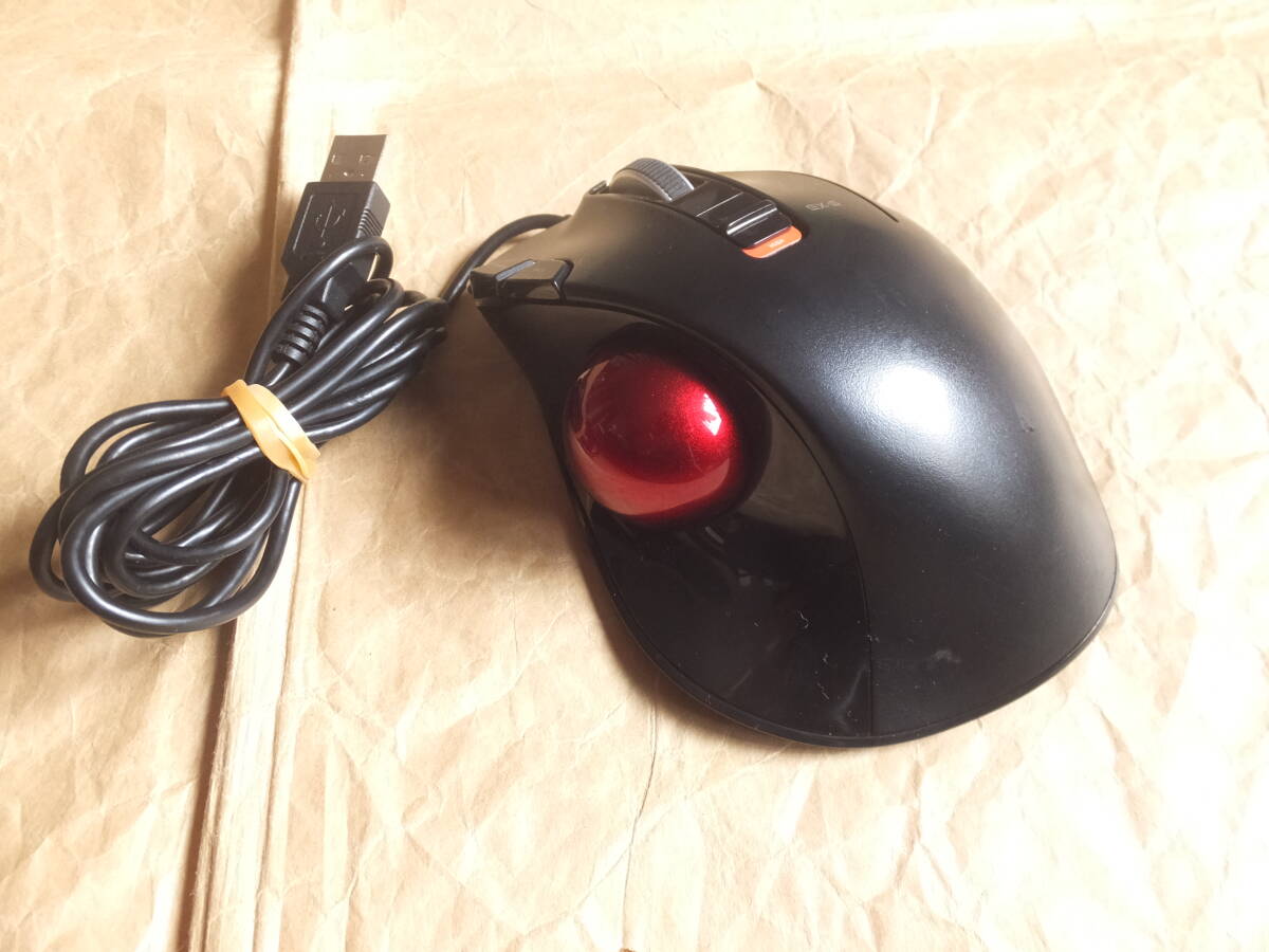 ジャンク　ELECOM EX-G M-XT3UR