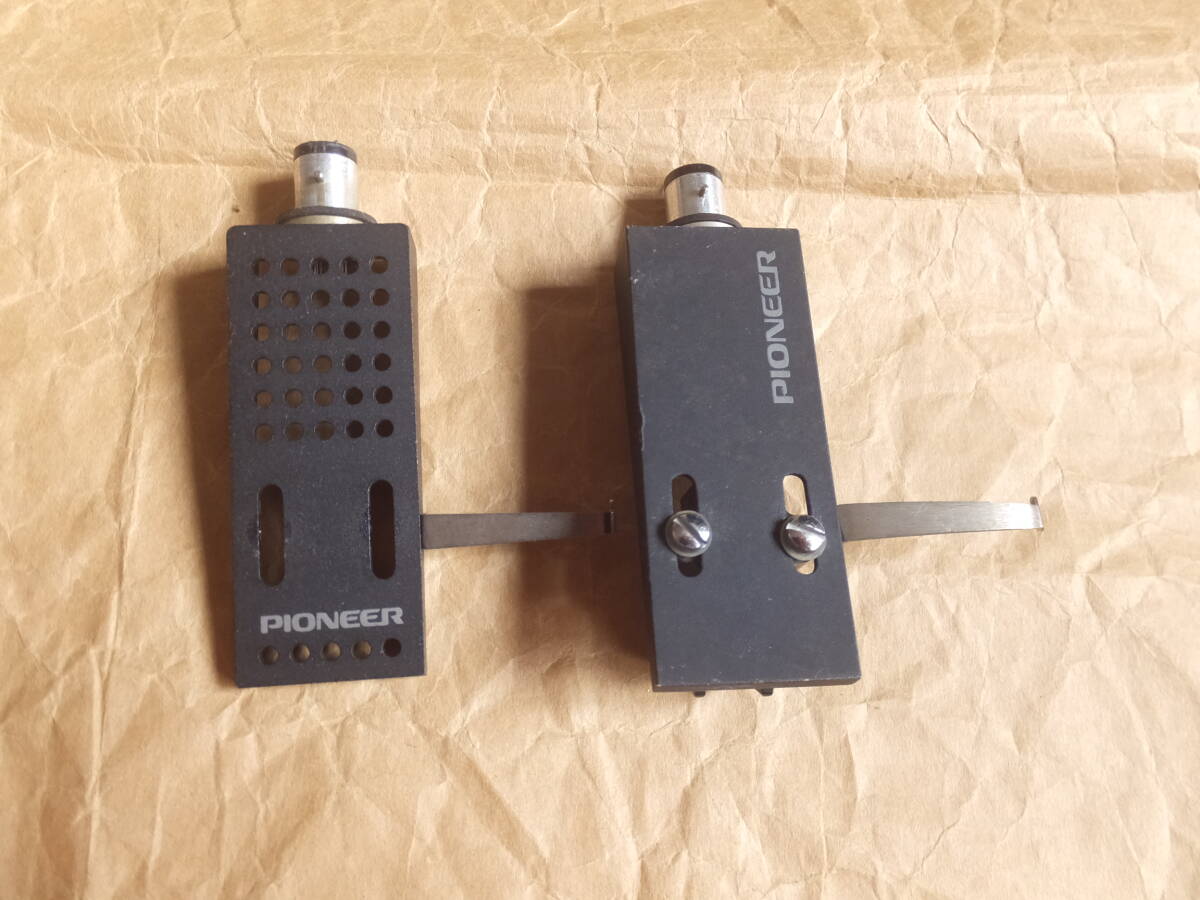 中古　Pioneer ヘッドシェル