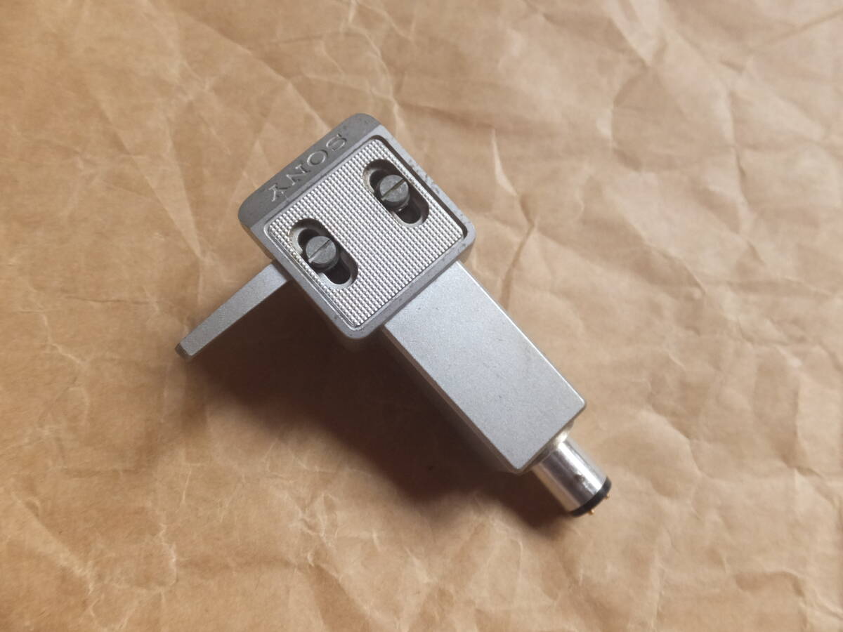 SONY　ヘッドシェル　XL15