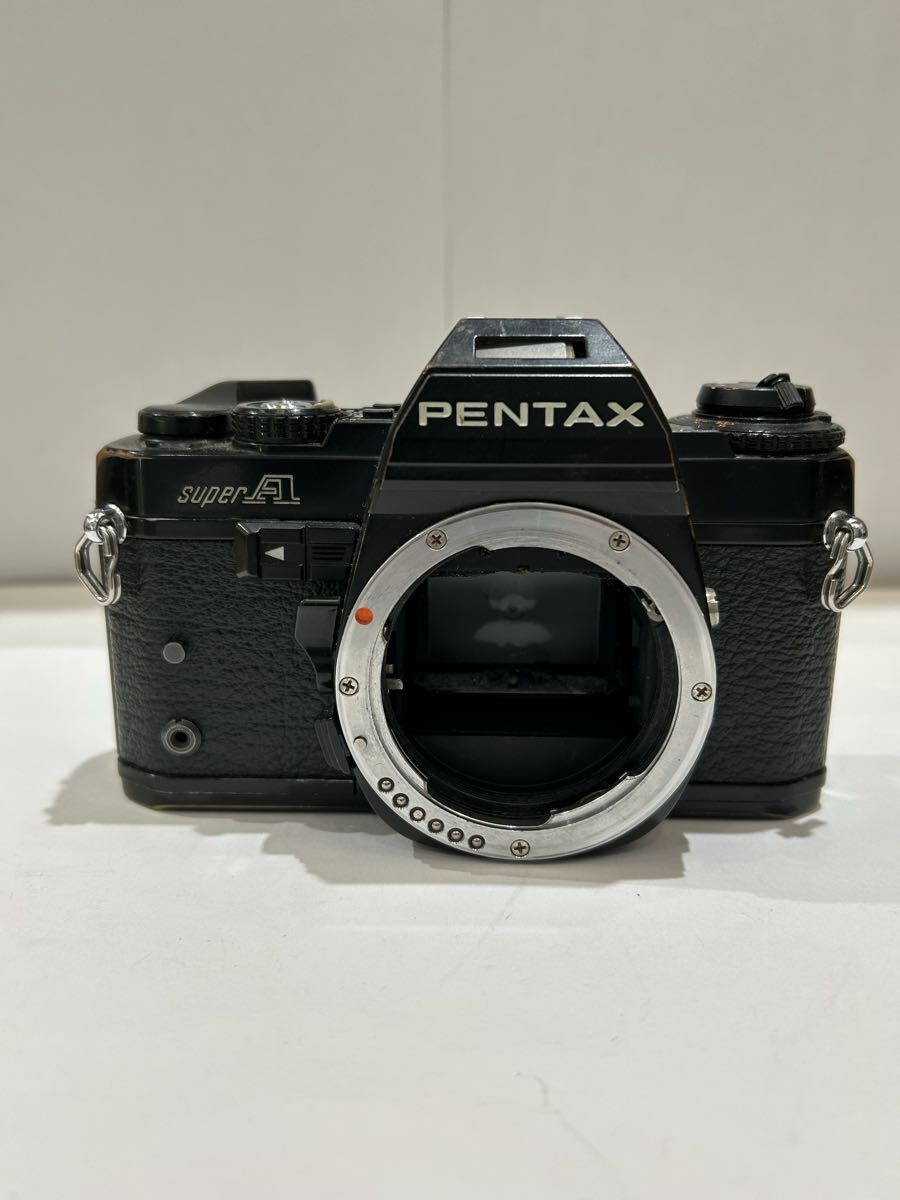 PENTAX super A ボディ Kマウント 一眼レフ フィルムカメラ