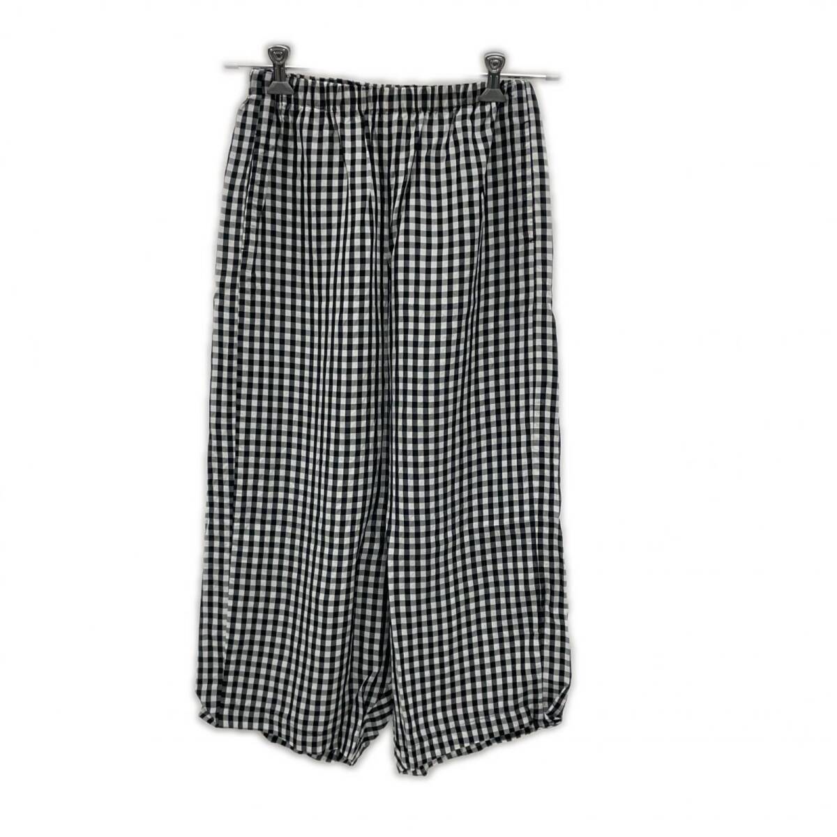 COMME des GARCONS コムデギャルソン パンツ GP-P017 レディース ◆2001