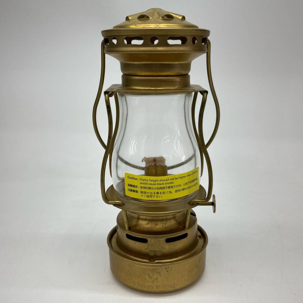 ThousWinds オイルランタン TWILIGHT KEROSENE LAMP サウスウインズ ◆2007