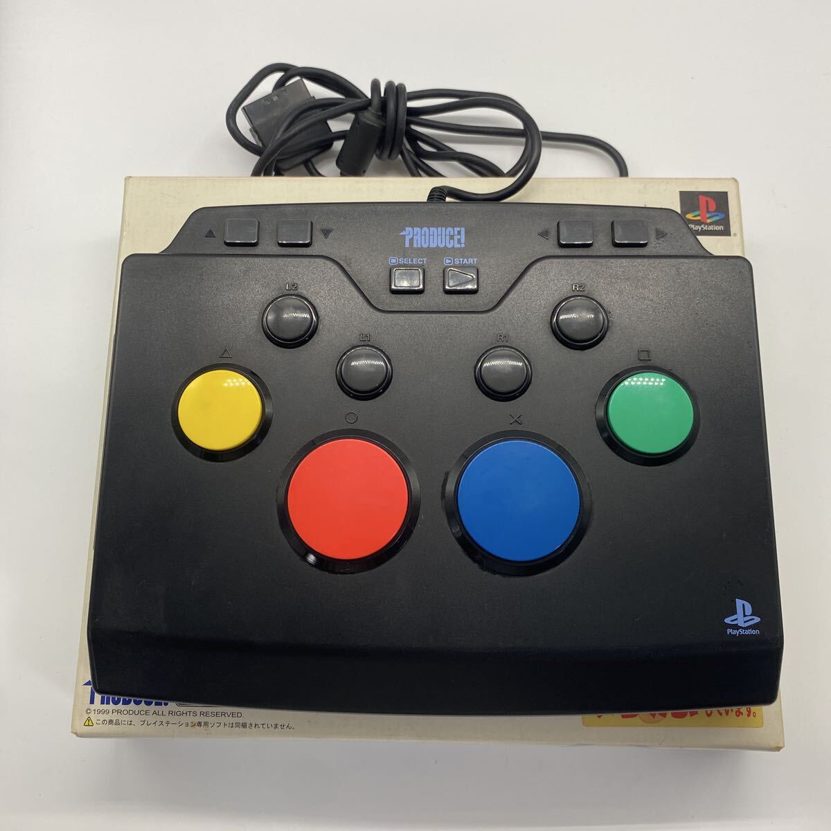 PlayStation RYTHMPAD リズムパッド PRO-0001