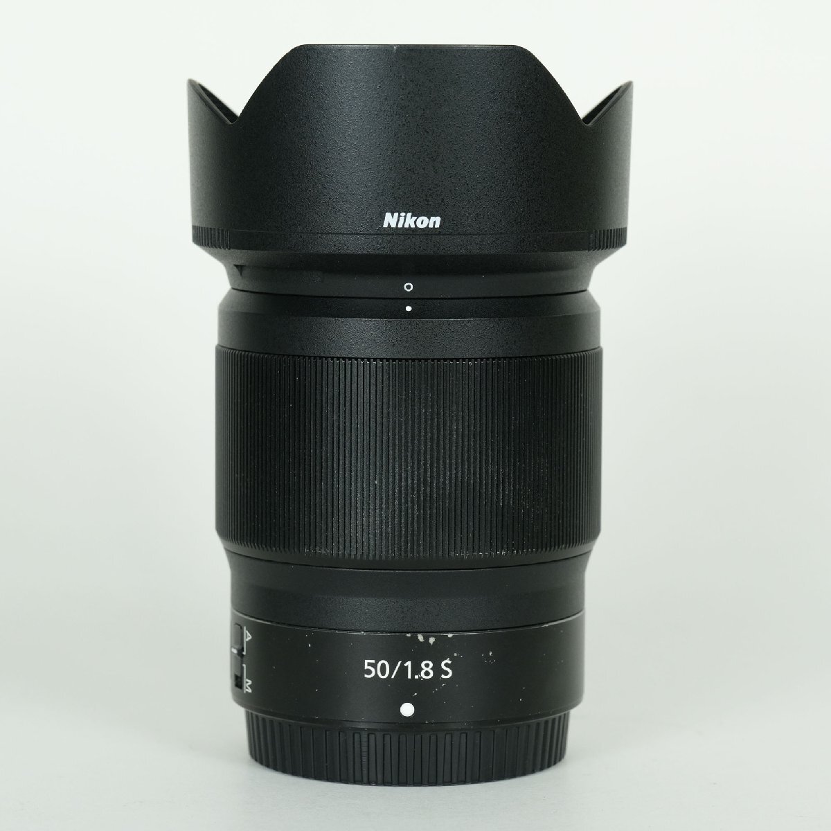 [並品] Nikon NIKKOR Z 50mm f/1.8 S | Nikon Zマウント