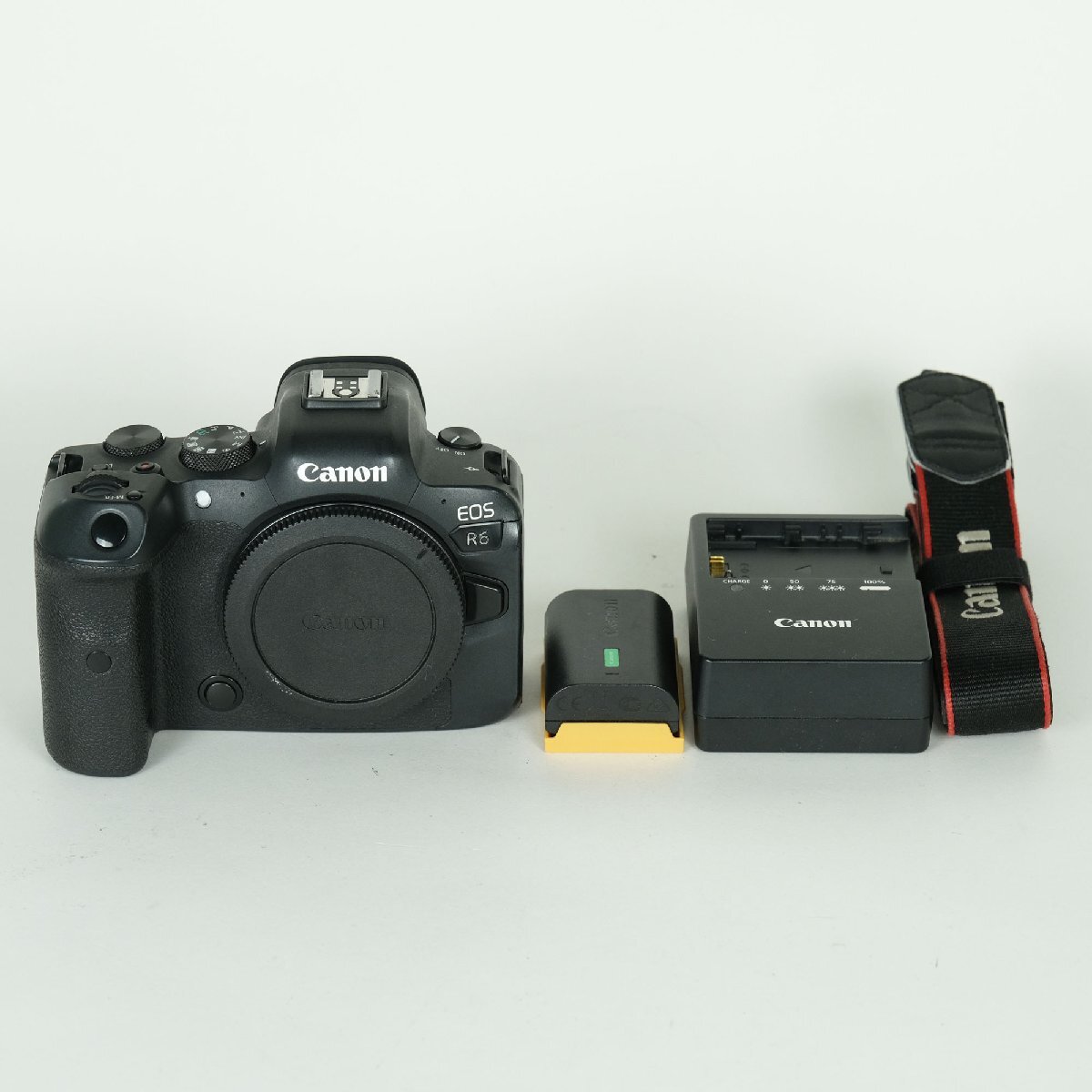 [並品 | シャッター数179,620回] Canon EOS R6 [ボディ] | Canon RFマウント
