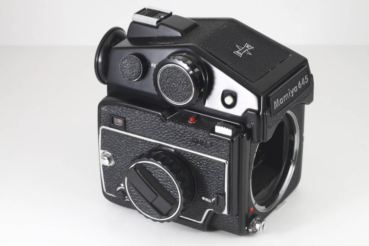 ★訳アリ美品★ Mamiya M645 マミヤ