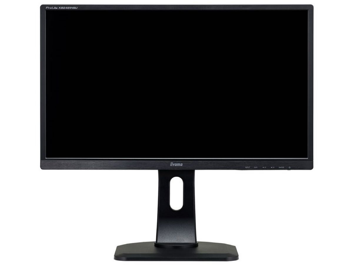 【動作確認済】 iiyama イイヤマ ProLite XB2481HSU 23.8型モニター フルHD ＶＡmatrix 中古品 液晶モニター 