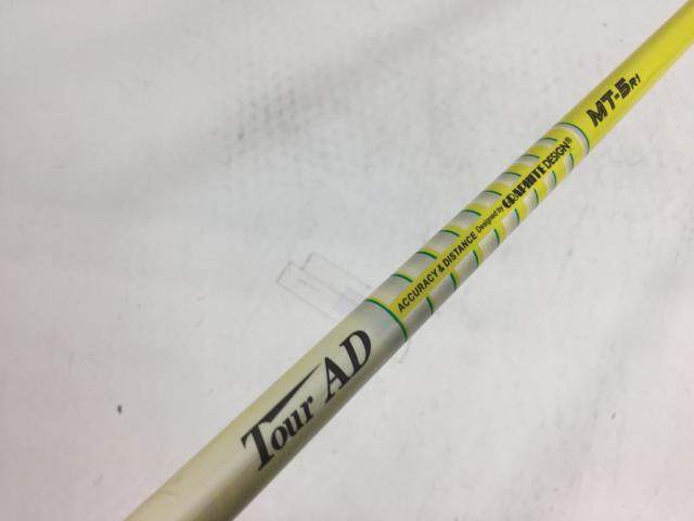 返品OK 中古 シャフト単品 (タイトリスト スリーブ付) 1W ツアーAD MT-5 選択なし R1