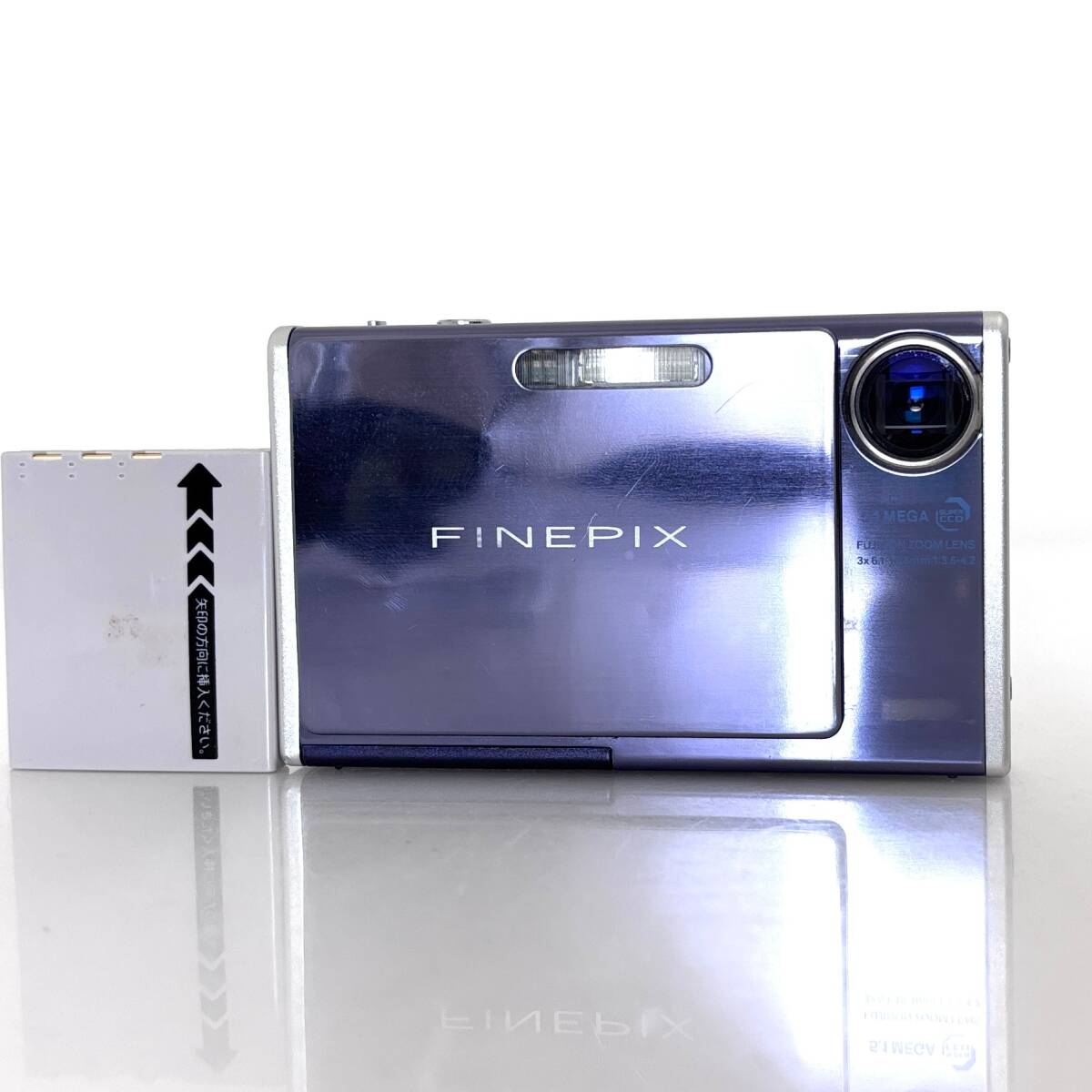 【富士フイルム】FUJIFILM FinePix Z3 デジタルカメラ #T672P