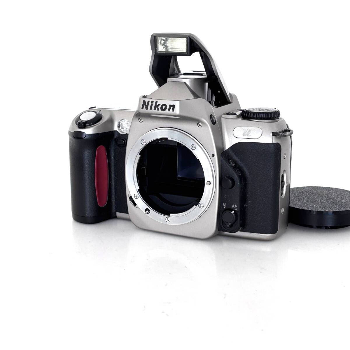 【ニコン】Nikon U オートフォーカス フィルムカメラ #U049A