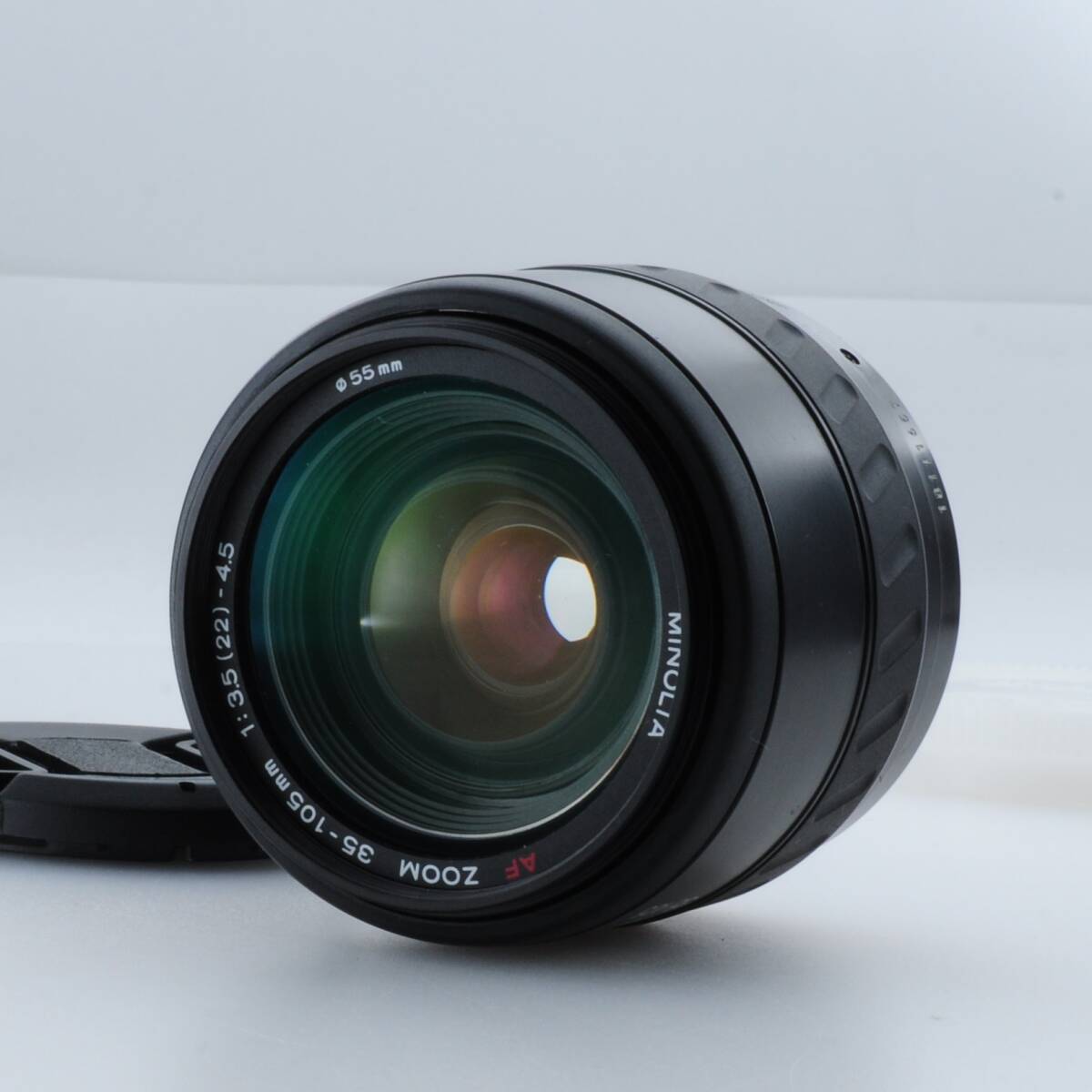 【ミノルタ】MINOLTA AF 35-105mm F3.5-4.5 Aマウント AFレンズ #T757