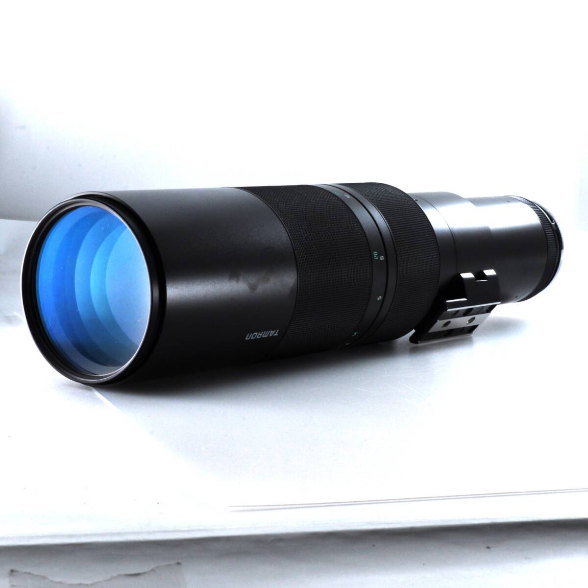【タムロン】TAMRON TELE ZOOM 200-500mm F6.9 BBAR MC ニコンFマウント #S520