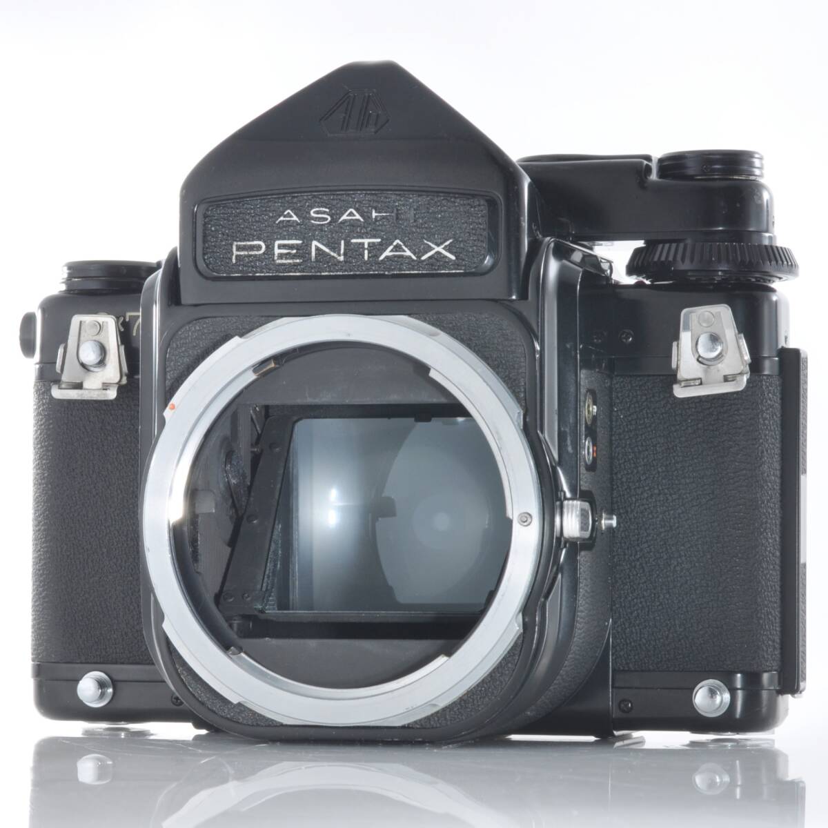 【ペンタックス】PENTAX 6×7 TTL 中判フィルムカメラ ボディ #S673