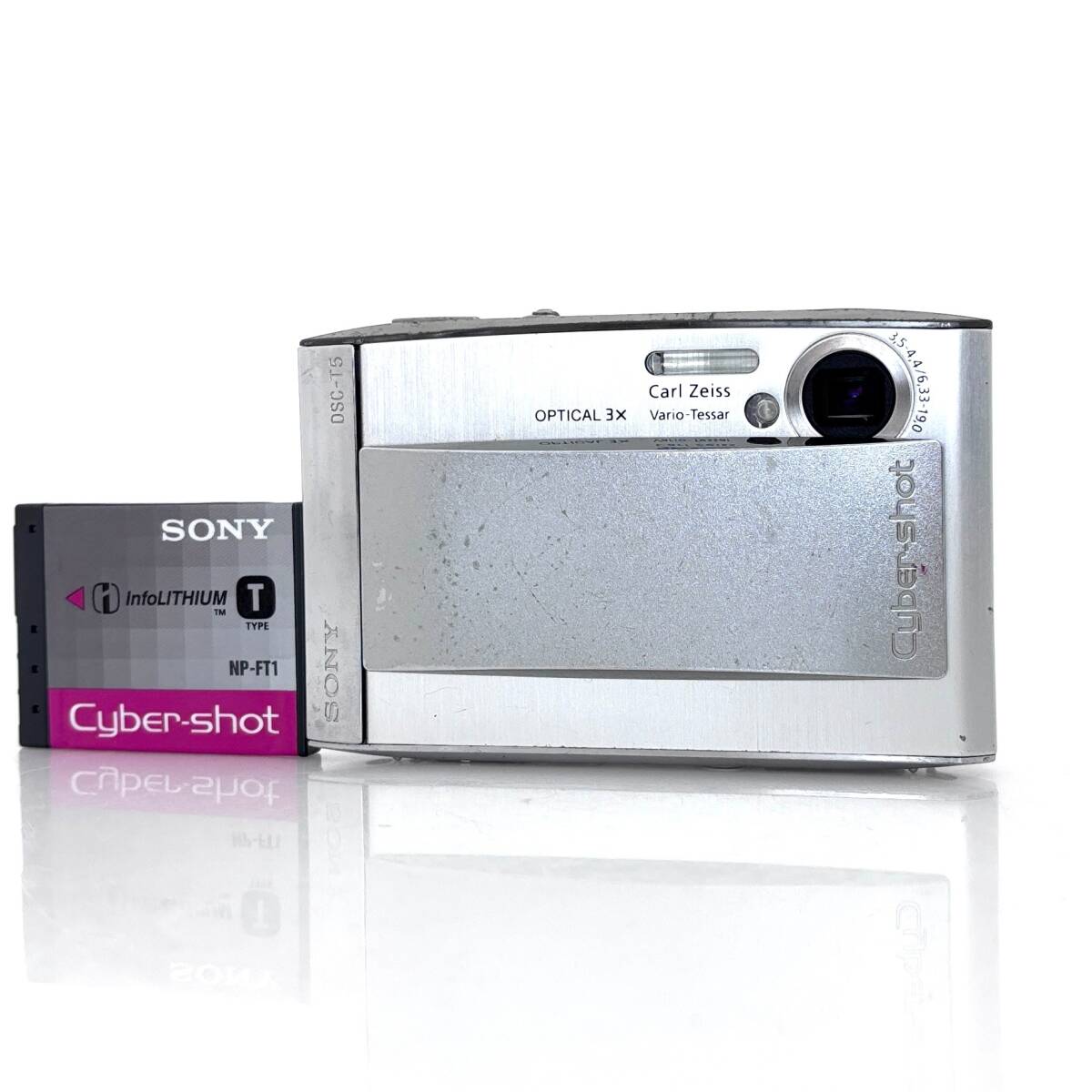 【SONY】Cyber-shot DSC-T5 #U128