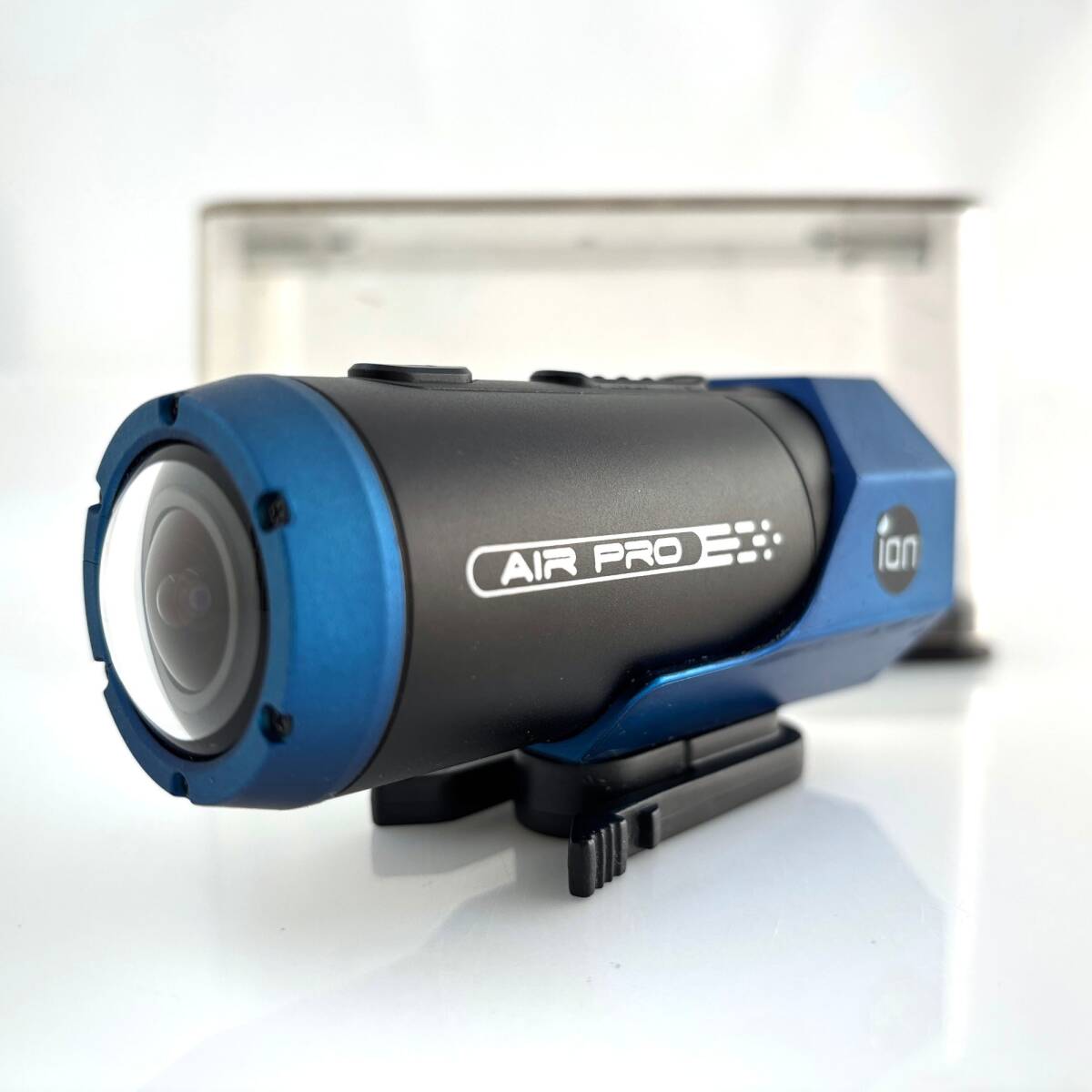 【アイオン】Ion Air Pro アクションカメラ 専用ケース付き #P6882