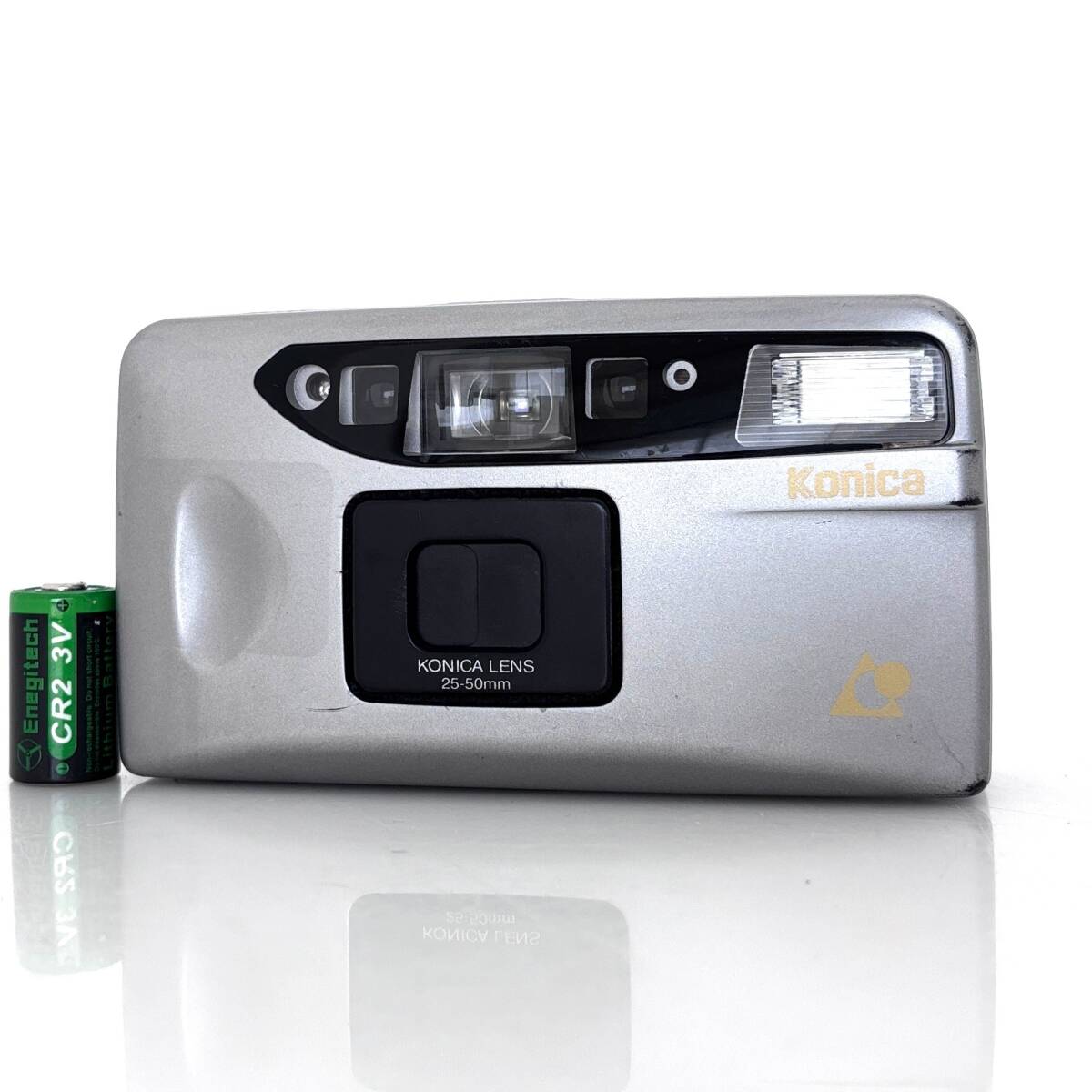 【コニカ】KONICA BM-S 525Z APS コンパクトフィルムカメラ #T758