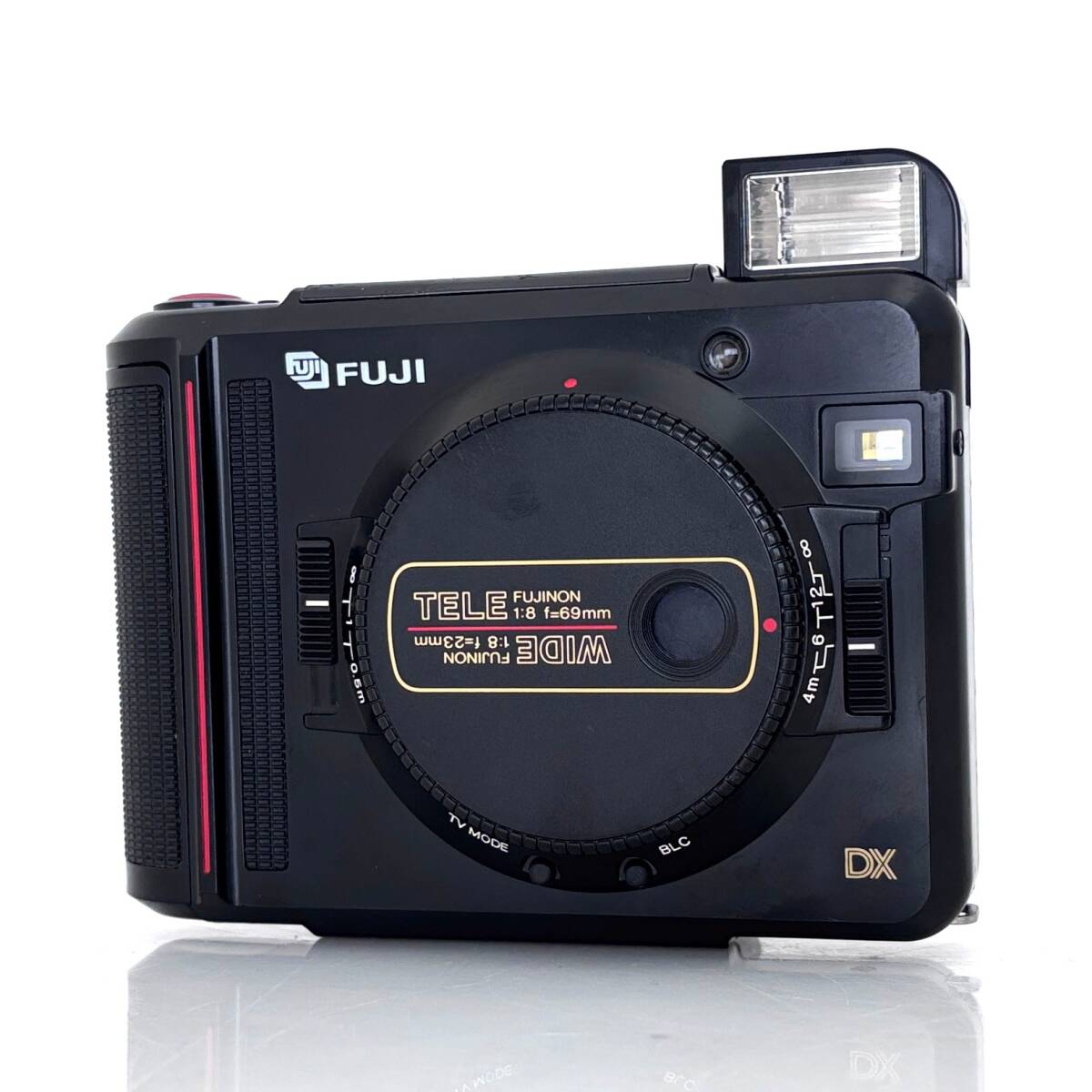 【フジフィルム】FUJIFILM TW-3 DX フィルムカメラ #U532
