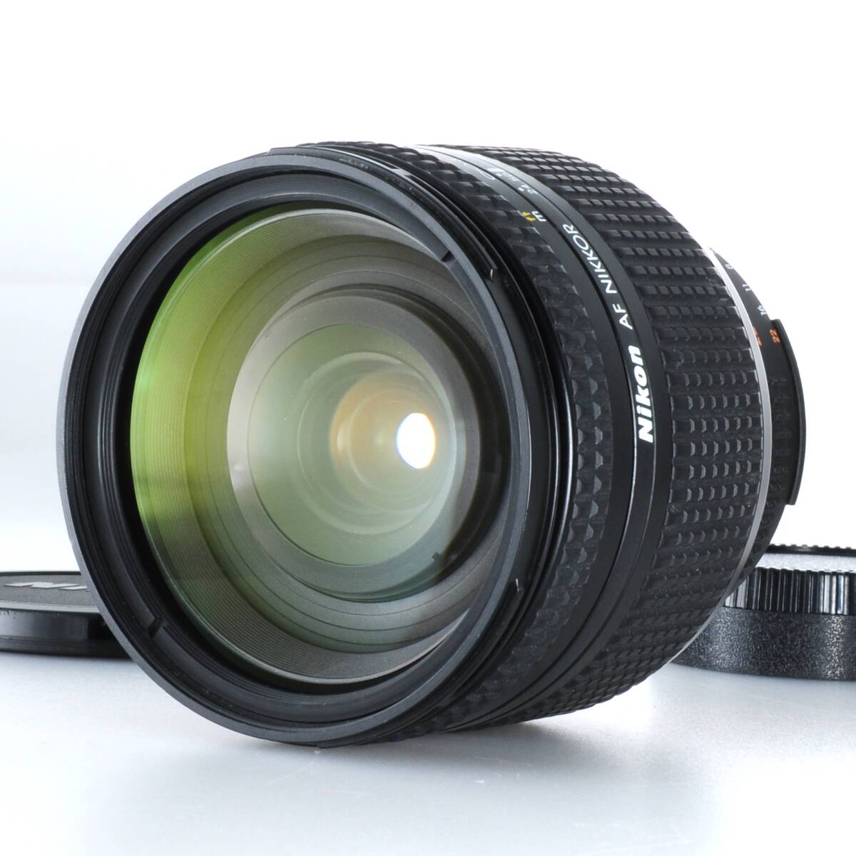 【ニコン】Nikon AF 24-120mm F3.5-5.6D AFズームレンズ #T804B